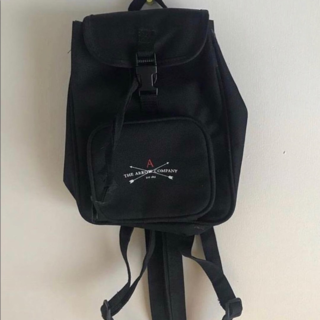 Tiny Backpack